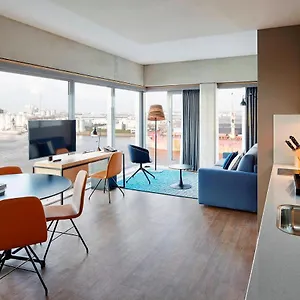 **** Hotel By Marriott Houthavens Netherlands