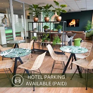 *** Hotel Court Garden Netherlands