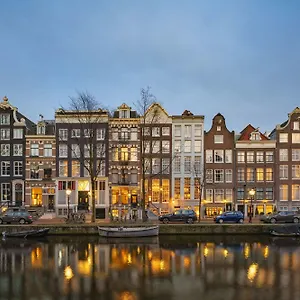 **** Hotel Ambassade Netherlands
